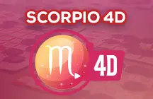 4D Scorpio 4D Scorpio